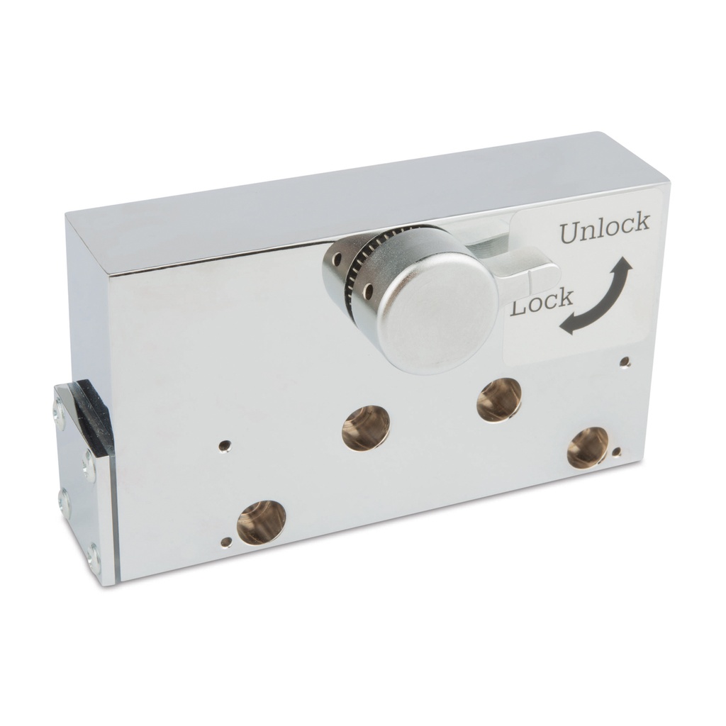 Selectatec block for TEC 3 vaporizers to convert Cagemount to ...